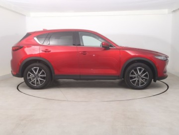 Mazda CX-5 II SUV 2.5 SKY-G 194KM 2018 Mazda CX-5 2.5 Skyactiv-G, Salon Polska, zdjęcie 5