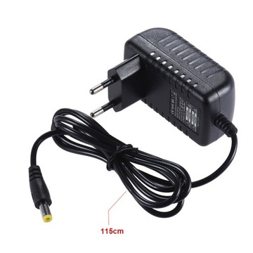 9V 1A Power Supply Adapter Converter for Guitar Ba