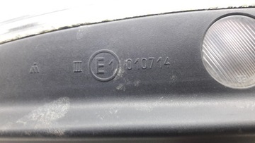 TOUAREG 7L ZRCÁTKO PRAVÉ EVROPA LC9Z
