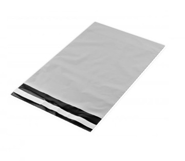 100 x FOLIOPAK B5 250x180 mm wytrzymały 50 my !