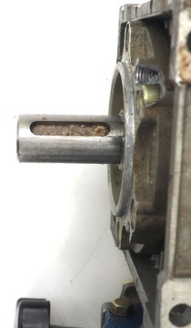 Вариатор TK/002 Motovario RV040 с регулировкой скорости мотор-редуктора 7,6-35,2