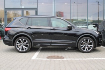 Seat Tarraco SUV 2.0 TDI 200KM 2022 SEAT Tarraco FR, zdjęcie 3