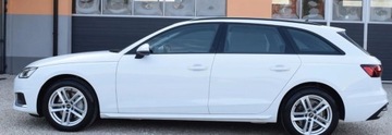 Audi A4 B9 Allroad Quattro Facelifting 2.0 40 TDI 204KM 2021 Audi A4 Avant 2.0 TDI 204PS Quattro S-tronic Fuul Ledy Matrix Lopatki VAT-, zdjęcie 13