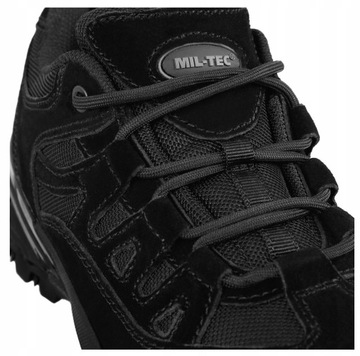 Buty taktyczne wojskowe trekkingowe Mil-Tec Squad 2,5'' czarne45