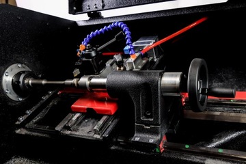 Токарный станок с ЧПУ LF Mini1 чугун Производитель PikoCNC