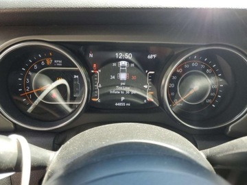 Jeep Gladiator 2021 Jeep Gladiator Sport 2021 3.6l 3.6 Benzyna 285KM, zdjęcie 9