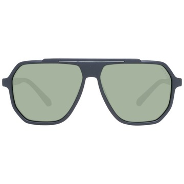 Okulary Męskie Guess GF5088 Pilotki Aviator