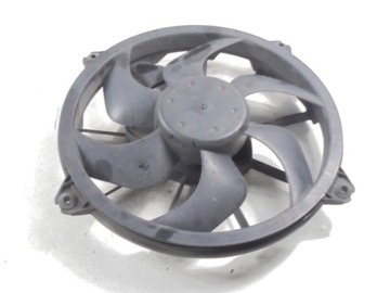 PEUGEOT 407 04-08 VENTILÁTOR CHLADIČŮ 2.0HDI