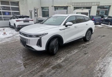 Omoda 9 1.5 T-GDI 537KM 2025 Omoda 9 Omoda 9 1.5 Super Hybrid Exclusive AWD 1.5 Hybryda Plug-in 537KM, zdjęcie 2