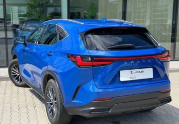 Lexus NX II SUV Facelifting 2.5 350h 243KM 2023 Lexus NX NX 350h Prestige 4x4 FV23 Bezwypadkowy ASO 1 wlasciciel, zdjęcie 10