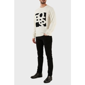 HUGO BOSS ORYGINALNY SWETER M