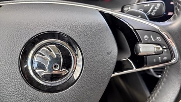 Skoda Octavia IV Kombi 2.0 TDI SCR 200KM 2021 Skoda Octavia 2.0TDI 200KM ACC 4x4 Kamera Virt.Coc, zdjęcie 14