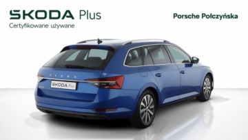 Skoda Superb III Kombi Facelifting 2.0 TDI SCR 150KM 2023 Skoda Superb Combi 2.0 TDI SCR Style DSG, 150KM,FV, zdjęcie 4