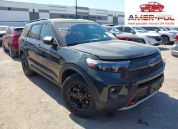 Ford Explorer VI 2023 Ford Explorer Timberline 2023 2.3l 2.3 Benzyna 300KM