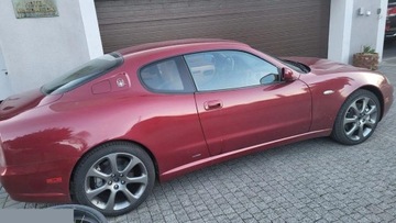 Maserati Coupe 2002 Maserati Coupe 4200 Cambiocorsa 390KM 2002r Niski przebieg!, zdjęcie 1