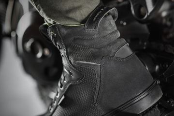 SHIMA REBEL WP Shoes Мотоциклетные кроссовки черные 45