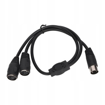 DIN 5 PIN SPLITTER Y ADAPTER 5 PIN