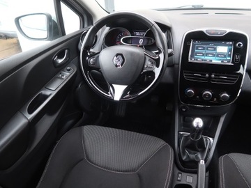 Renault Clio IV Hatchback 5d 1.2 16V 73KM 2016 Renault Clio 1.2 16V, Salon Polska, Serwis ASO, zdjęcie 6