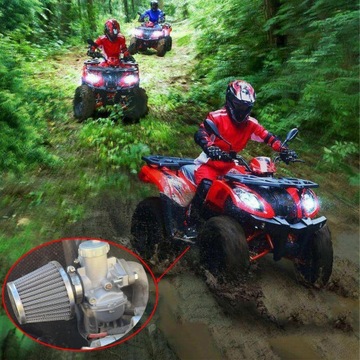 ПРОКЛАДКА ФИЛЬТРОВ КАРБЮРАТОРА 4T QUAD ATV 50 70 90 110 125CC PZ19 ТЮНИНГ