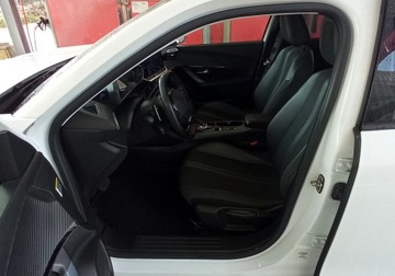 Peugeot 2008 II SUV 1.5 BlueHDi 130KM 2020 PEUGEOT 2008 1,5HDI 131KM AUTOMAT ALLURE NAVI SKÓRA LEDY ASYSTENCI KAMERA, zdjęcie 10