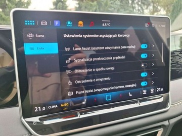 Volkswagen Tiguan II SUV Facelifting 1.5 TSI 150KM 2024 Volkswagen Tiguan serwis ASO 1.5eTSI 150KM bezwyp pakiet MatrixLED kamera3, zdjęcie 22