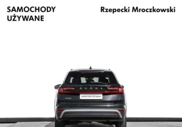 Skoda Kodiaq I SUV Facelifting 1.5 TSI 150KM 2024 Skoda Kodiaq 1.5 Benzyna 150KM, zdjęcie 6