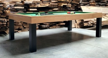 Бильярдный стол Modern 8 BILLKROS Производитель