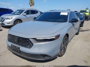 Honda Accord VIII 2024 Honda Accord Hybrid Sport 2024 2.0L 2.0 Hybryda 146KM, zdjęcie 1