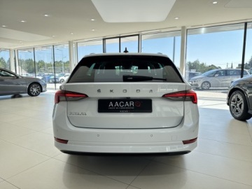 Skoda Octavia IV Kombi 2.0 TDI 115KM 2022 Skoda Octavia Ambition / 1 właściciel / Salon Pols, zdjęcie 2