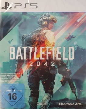 Battlefield 2042 PS5