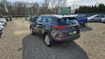 Kia Sportage IV SUV 1.6 GDI 132KM 2017 Kia Sportage skóry, kamera, nagłośnienie JBL, zdjęcie 1
