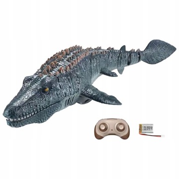 Crocodile Boat 2.4GHz RC 4Channel Alligator V