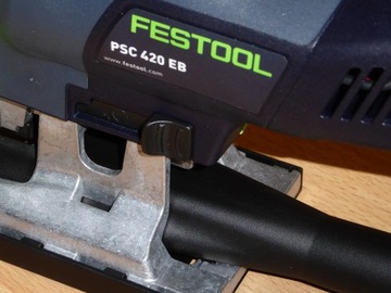 Лобзик AKU FESTOOL CARVEX PSC 420 Li EB-Basic