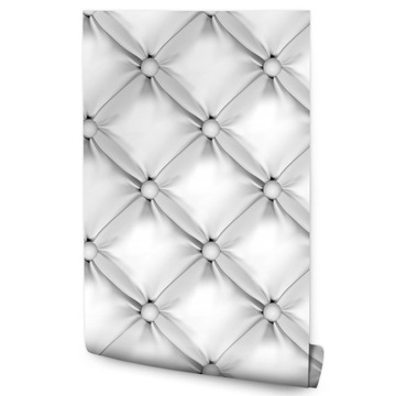 Tapeta Ścienna Do Sypialni PIKOWANY Wzór Efekt 3D