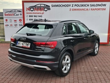Audi 2022 Audi Q3 35 TFSI mHEV Advanced S-tronic Salon PL Serwis Finansowanie FV 23%, zdjęcie 5
