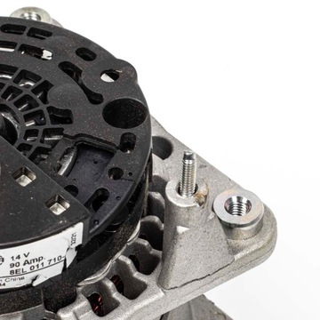 HELLA 8EL 011 710-481 Alternator 14V - 90A VW Polo