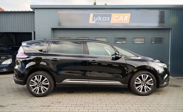 Renault Espace V Van 1.8 Energy TCe 225KM 2020 Renault Espace Renault Espace 1.8 TCe Energy Initiale Paris EDC 1.8 Benzyna, zdjęcie 6