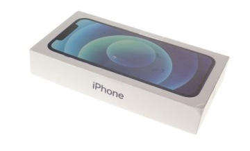 Pudełko Apple iPhone 12 256GB blue A2403 ORYG