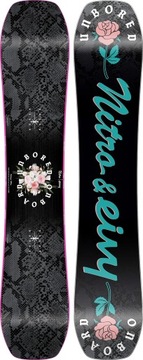 deska snowboardowa Nitro Optisym X Eivy - Assorted