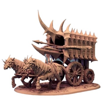 Balista Scorpio Chariot Run