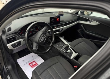 Audi A4 B9 Avant 2.0 TDI 150KM 2016 Audi A4 Avant 2.0 TDI S tronic, zdjęcie 3