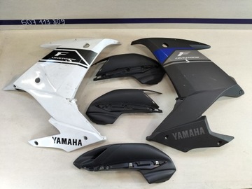YAMAHA XJ6 DIVERSION F OWIEWKA