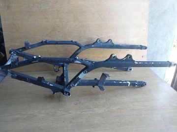 STELAŻ OGON TYŁ SUZUKI GSXR 600 K3