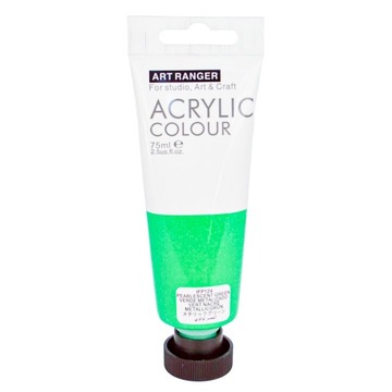 ART RANGERS FARBA AKRYLOWA 75 ML PEARLESCENT GREEN