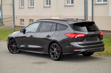 Ford Focus IV Kombi ST 2.0 EcoBlue 190KM 2020 FOCU ST ___ 190KM __ FOTELE RECARO __ALCANTARA, zdjęcie 4
