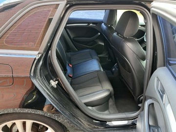 Audi A3 8V Cabriolet 2.0 TDI clean diesel 150KM 2014 Audi A3 Sportback 2.0 diesel 150 KM automat S LINE zarej w PL zadbany, zdjęcie 24