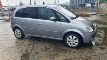 Opel Meriva I 1.7 CDTI ECOTEC 100KM 2004 OPEL MERIVA A nadwozie wielkopojemne (MPV) (X03) 1.7 CDTI 100 KM super stan, zdjęcie 18