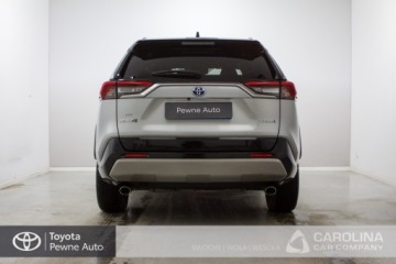 Toyota RAV4 V SUV 2.5 Hybrid Dynamic Force 218KM 2022 Toyota RAV4 V (2018-) 2.5 Hybrid Selection 4x2, zdjęcie 21
