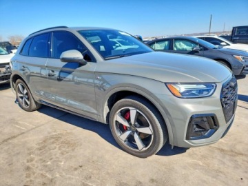 Audi Q5 II 2024 Audi Q5 Premium Plus 45 2024 2.0 Benzyna 261KM, zdjęcie 4