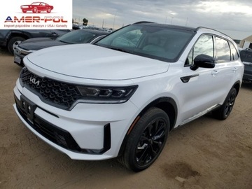 Kia 2022 Kia Sorento SX 2022 2.5l 2.5 Benzyna 281KM